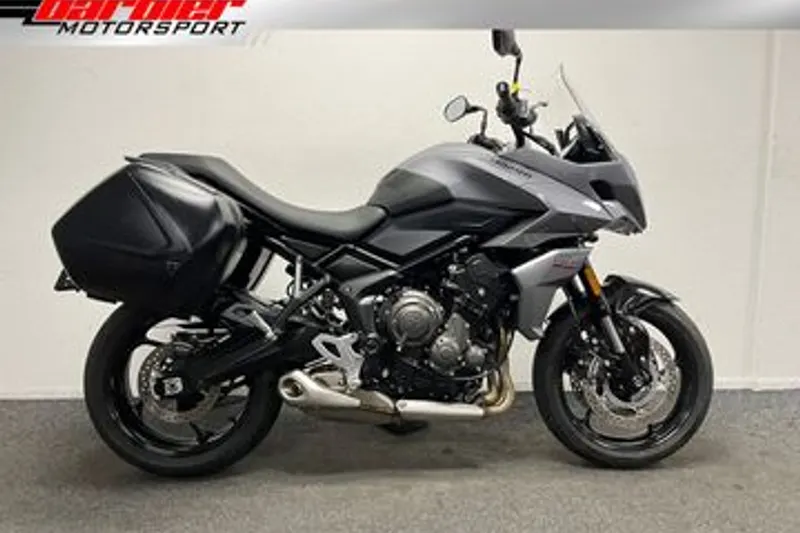 Triumph Tiger Sport 660 (2022)