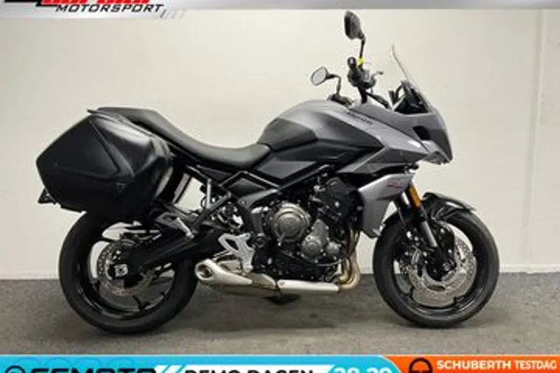 Triumph Tiger Sport 660 (2022)