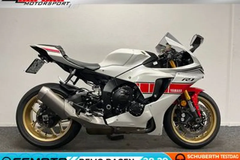 Yamaha YZF-R1 60TH Anniversary (2024)