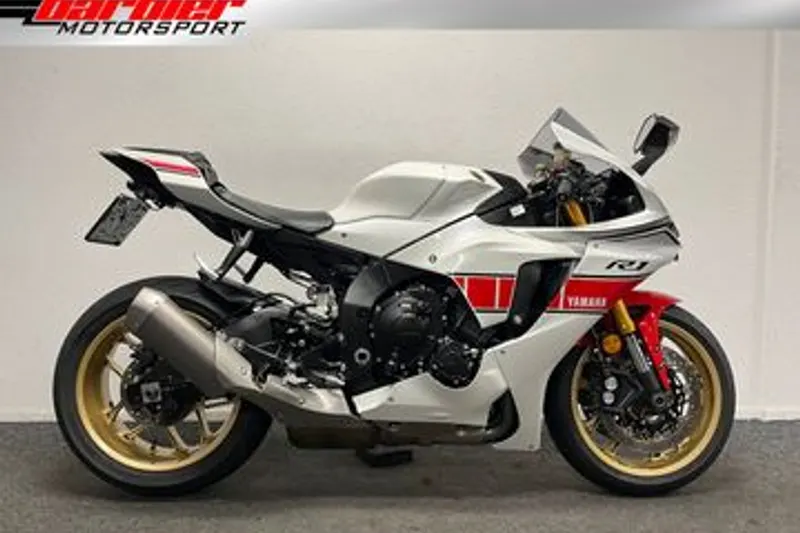 Yamaha YZF-R1 60TH Anniversary (2024)