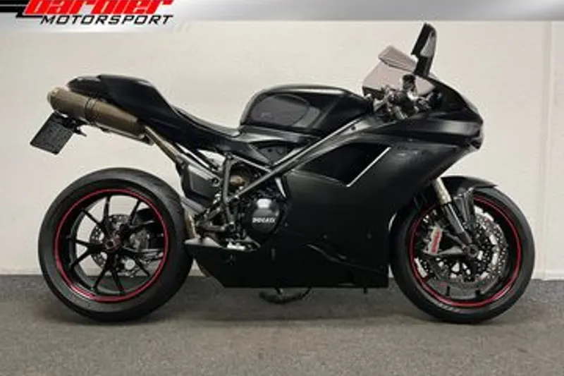 Ducati 848 EVO (2011)