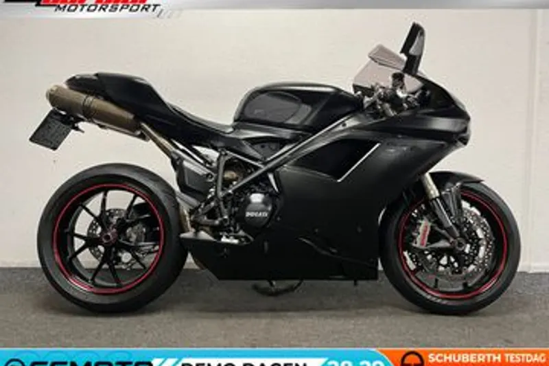 Ducati 848 EVO (2011)