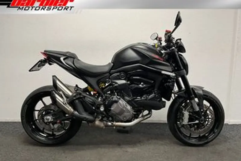 Ducati Monster 937 (2022)