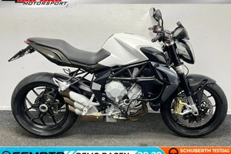 MV Agusta Brutale 675 (2012)