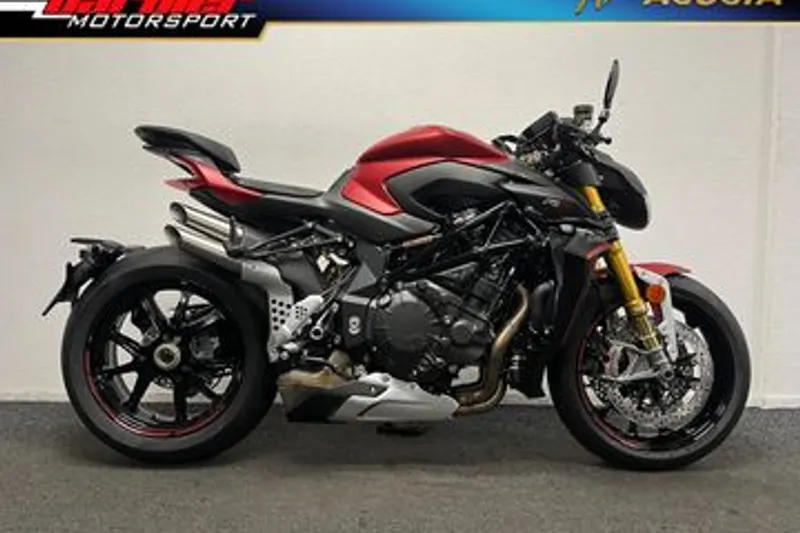 MV Agusta Brutale 1000RR (2025)