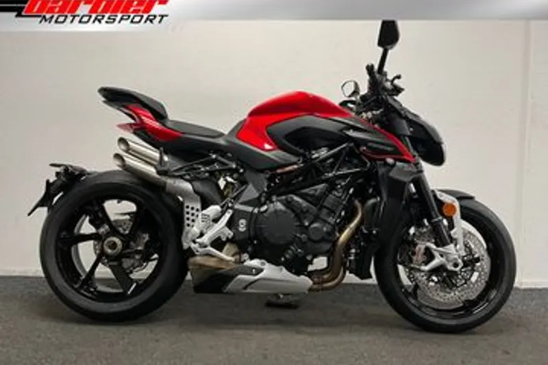 MV Agusta Brutale 1000RS (2025)