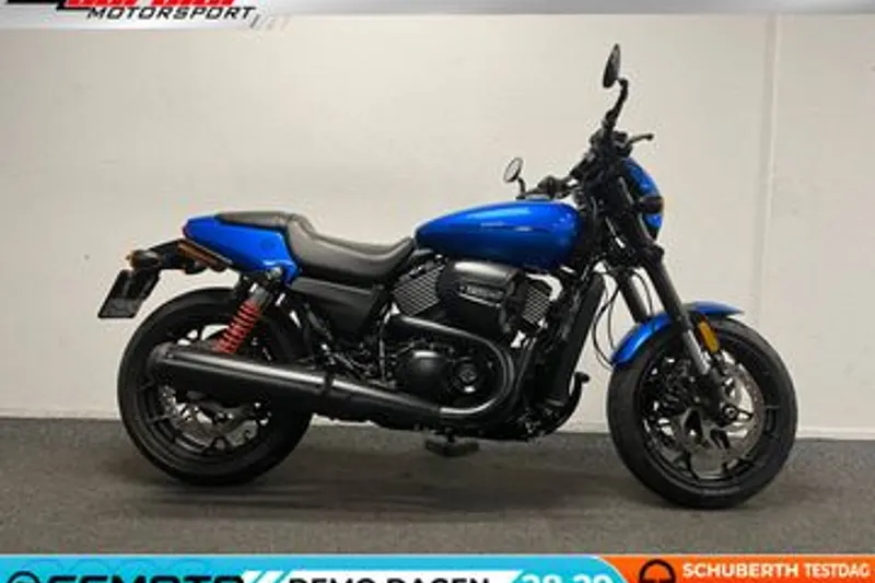 Harley-Davidson Street Rod (2018)