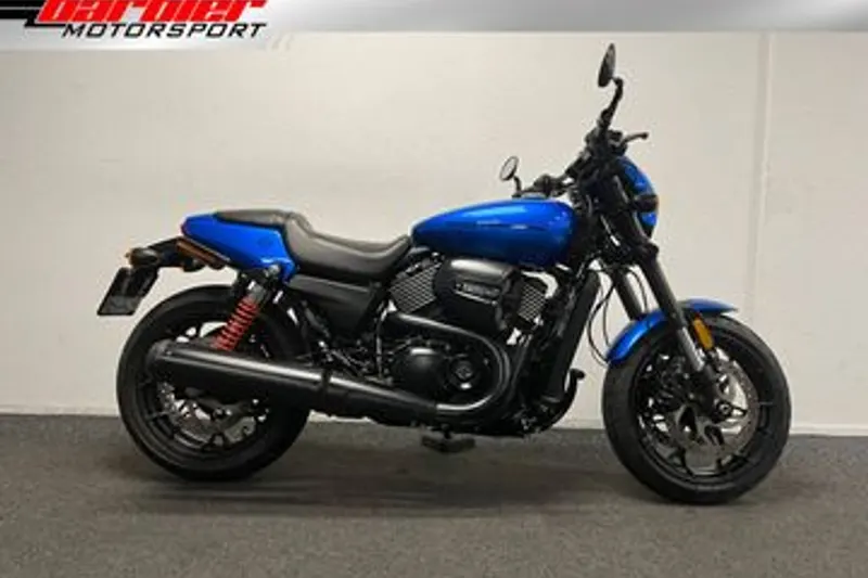Harley-Davidson Street Rod (2018)