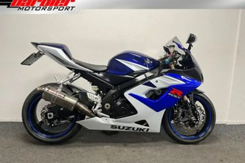 Suzuki GSX-R1000 (2005)