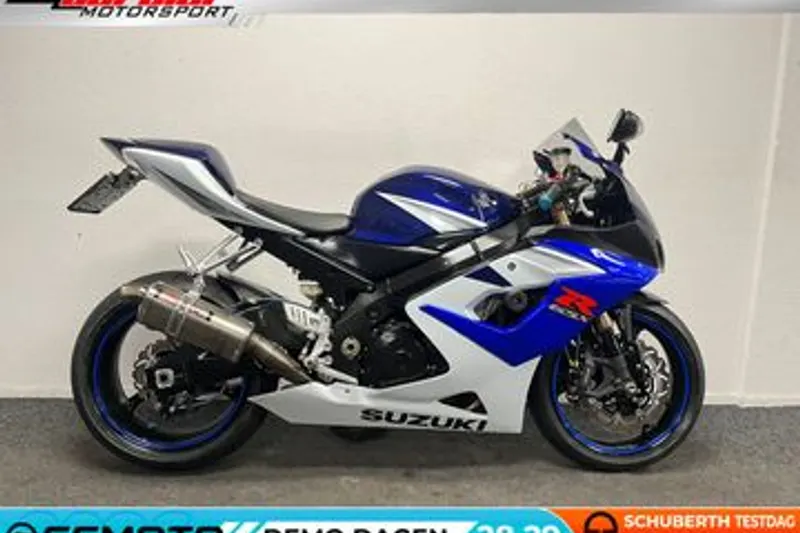 Suzuki GSX-R1000 (2005)