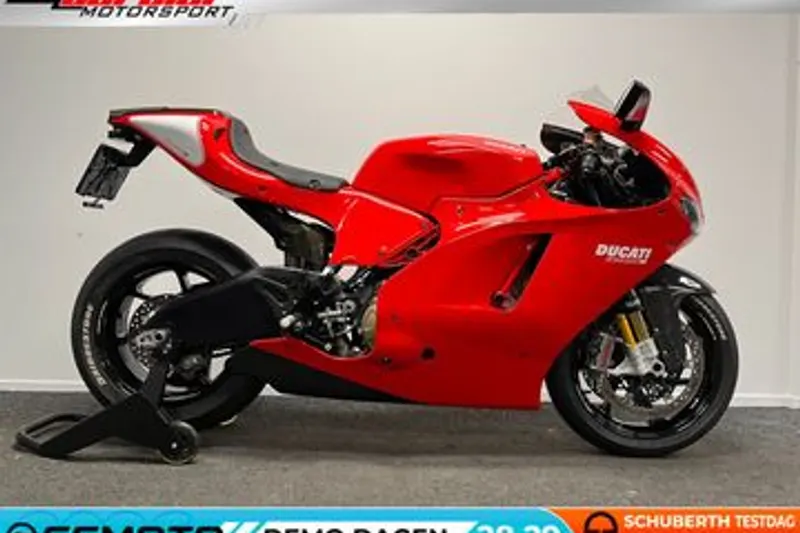 Ducati D 16 RR Desmosedici (2008)