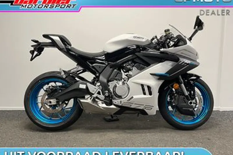 CFMoto 675SR-R (2026)
