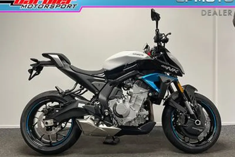 CFMoto 675 NK (2026)