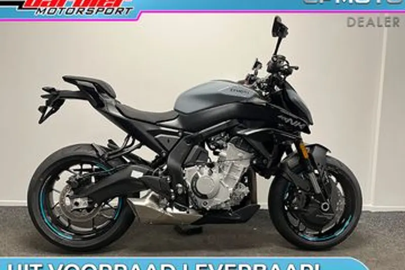 CFMoto 675 NK (2026)