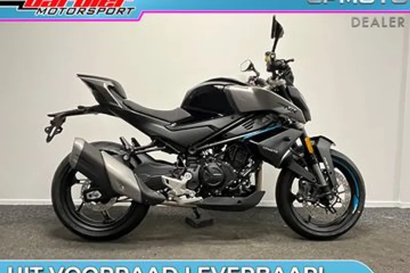 CFMoto 450NK (2026)