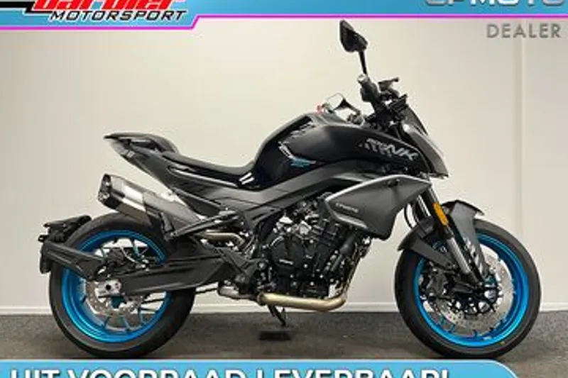 CFMoto 800NK (2026)