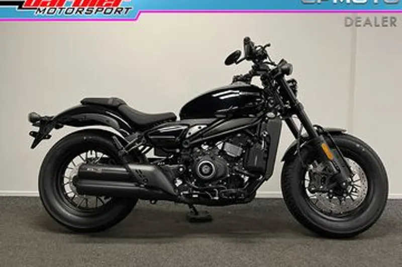 CFMoto 450 CLC (2026)