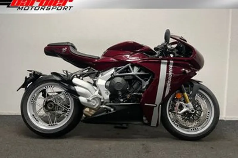MV Agusta Superveloce 98 (2025)
