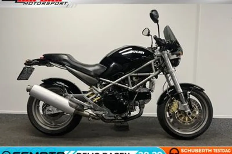 Ducati M 800 S I.e (2003)