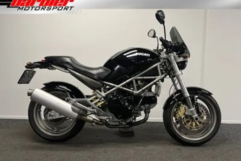 Ducati M 800 S I.e (2003)