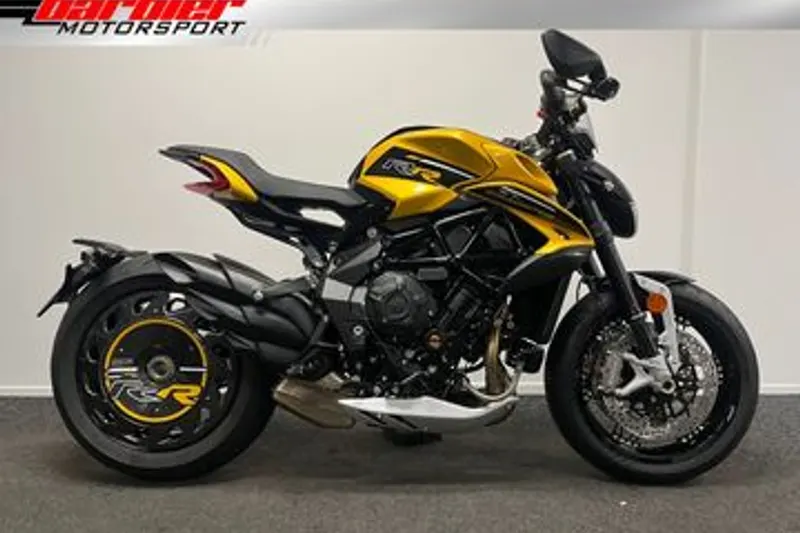 MV Agusta Dragster 800 (2025)