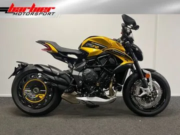 MV Agusta Dragster 800 (2025) — foto 1