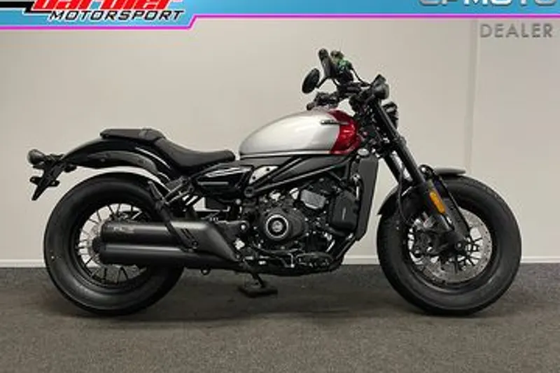 CFMoto 450 CLC (2026)