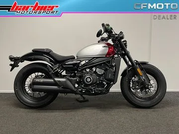 CFMoto 450 CLC (2026) — foto 1