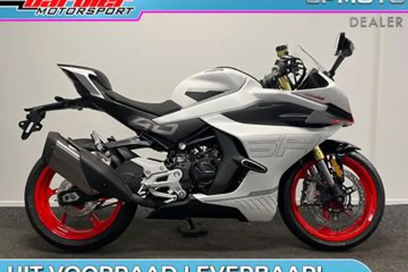 CFMoto 450 SR (2026)