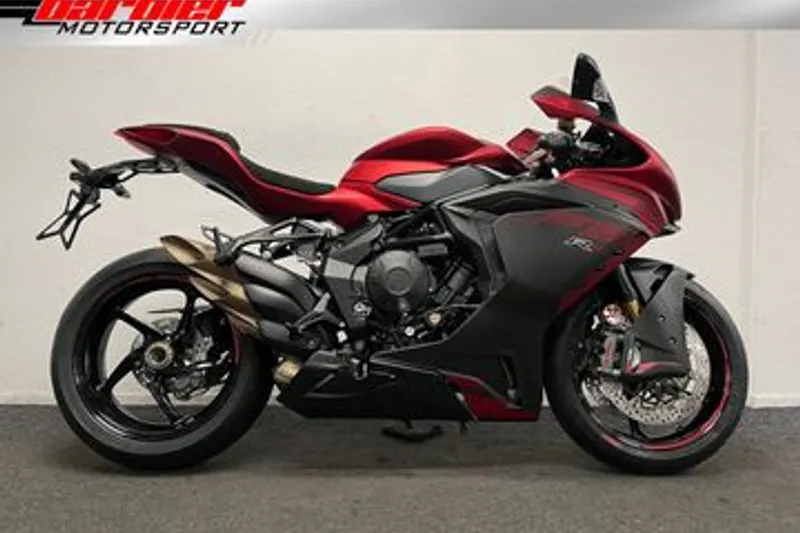 MV Agusta F3 (2025)