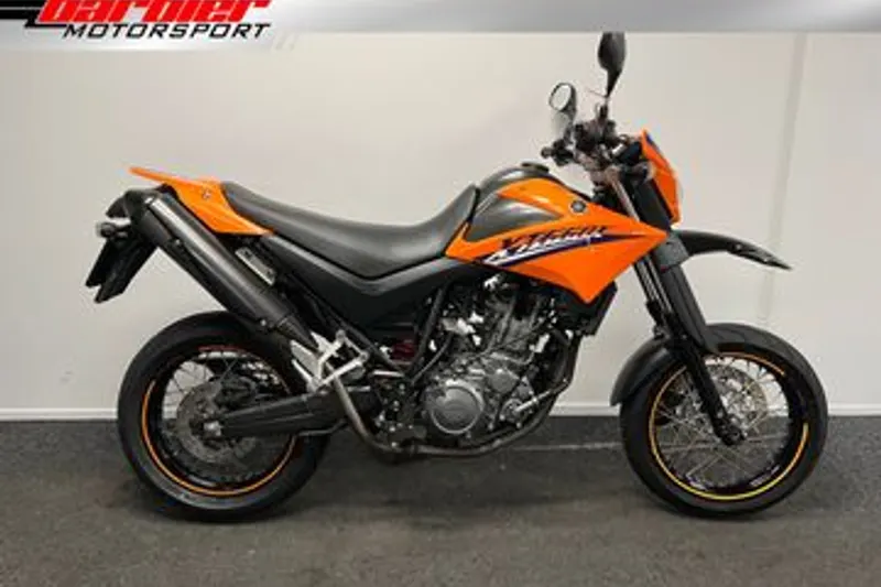 Yamaha XT 660 X (2007)