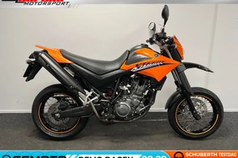 Yamaha XT 660 X (2007)