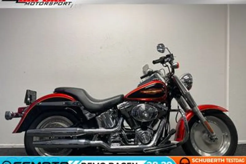 Harley-Davidson Fat Boy (2005)