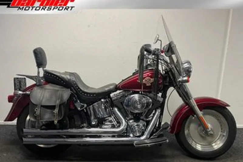 Harley-Davidson Fat Boy (2005)