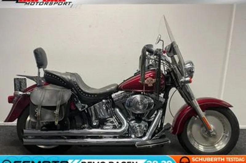 Harley-Davidson Fat Boy (2005)