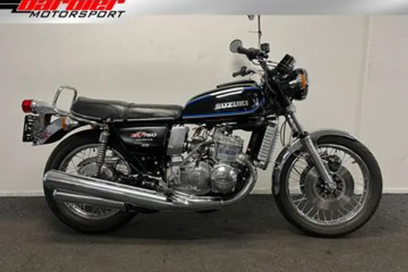 Suzuki GT 750 (1978)