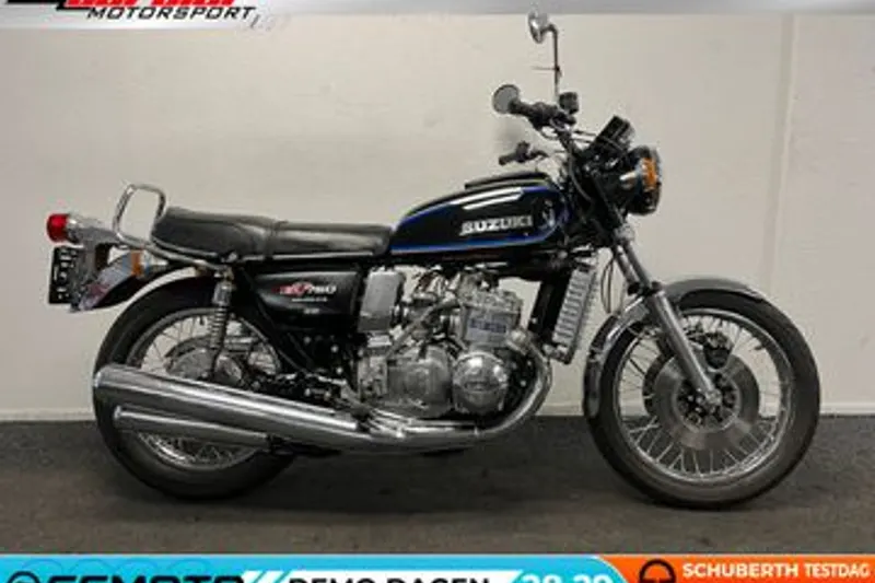 Suzuki GT 750 (1978)