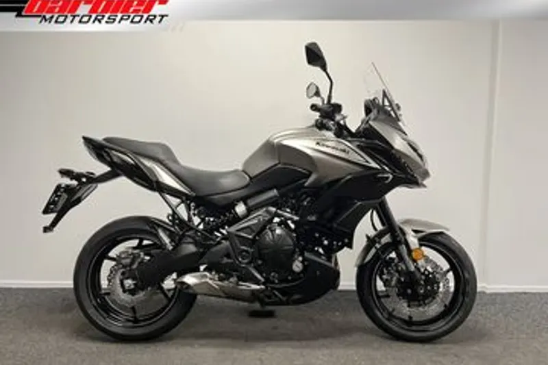 Kawasaki Versys 650 (2017)