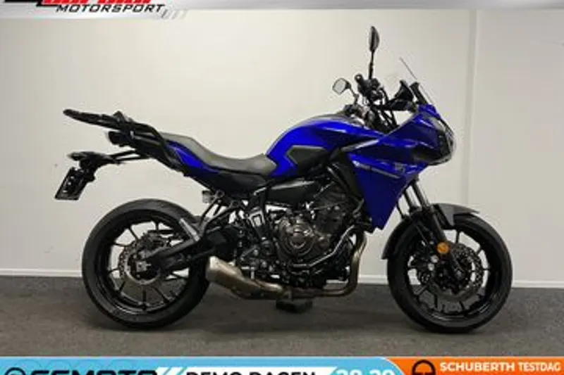 Yamaha Tracer 700 (2017)