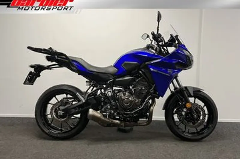 Yamaha Tracer 700 (2017)