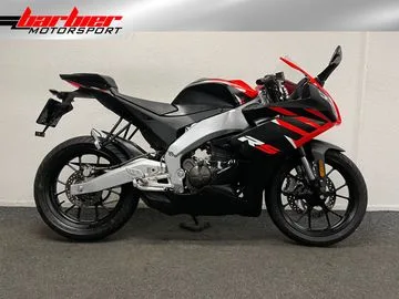 APRILIA RS 125 (2022) — foto 1