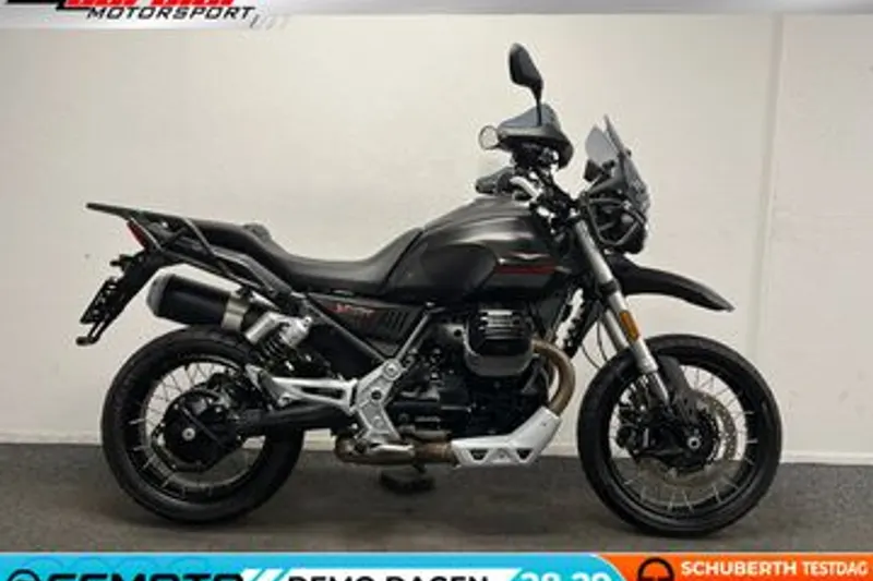 Moto Guzzi V85 TT (2022)