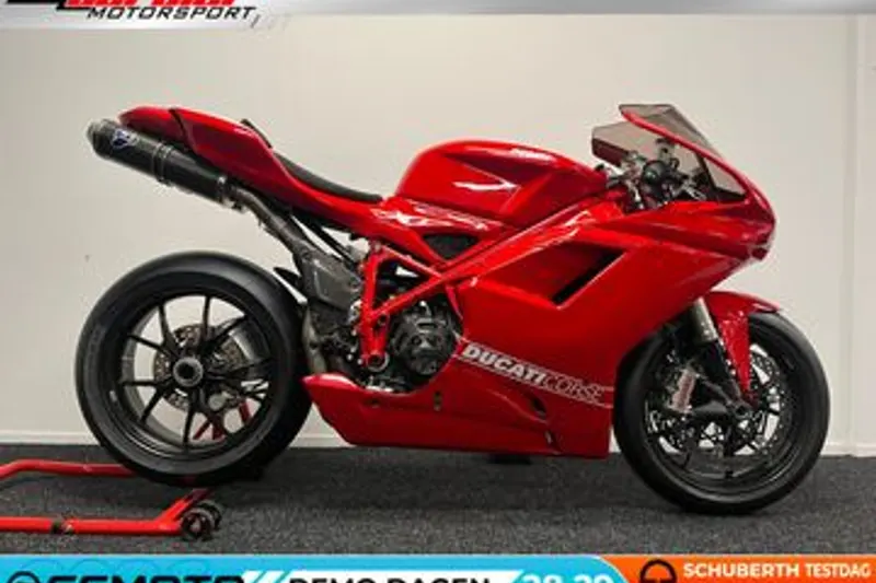 Ducati 1098 (2008)