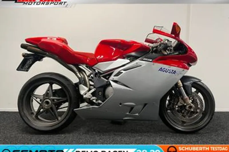 MV Agusta F4 750S (2003)