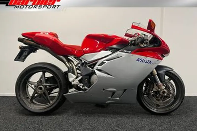 MV Agusta F4 750S (2003)
