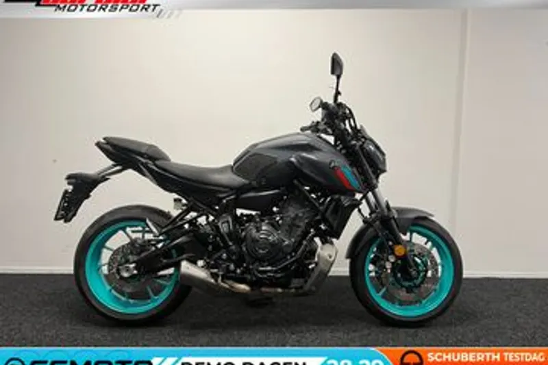 Yamaha MT-07 (2023)