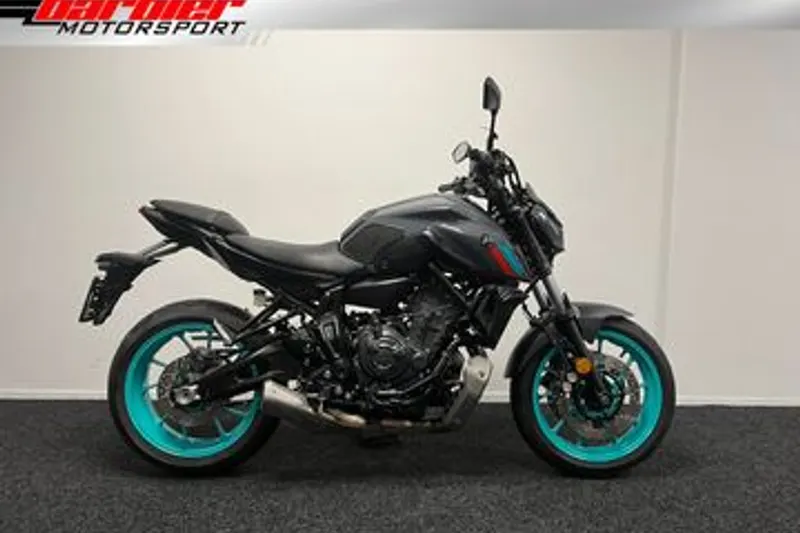 Yamaha MT-07 (2023)