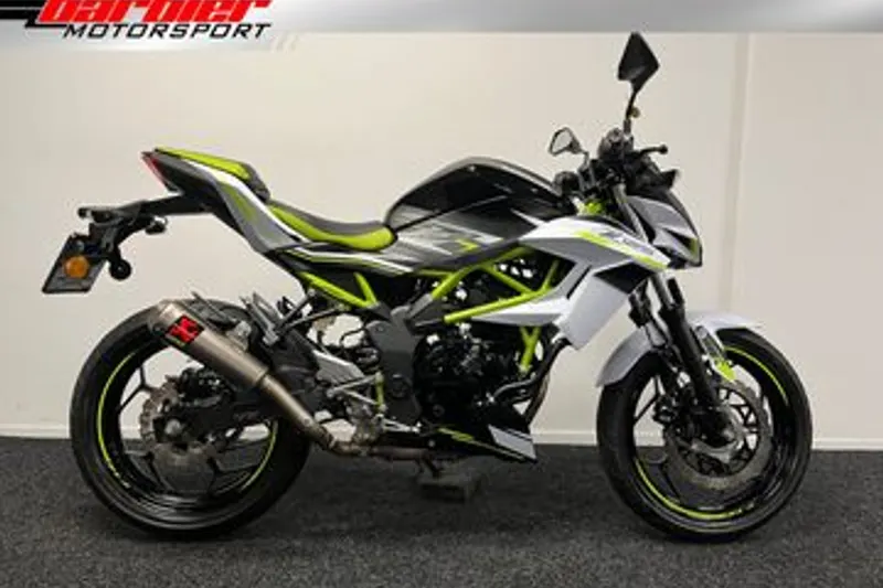 Kawasaki Z125 (2019)
