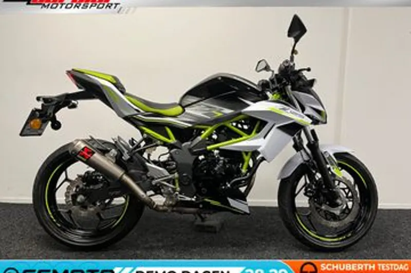 Kawasaki Z125 (2019)
