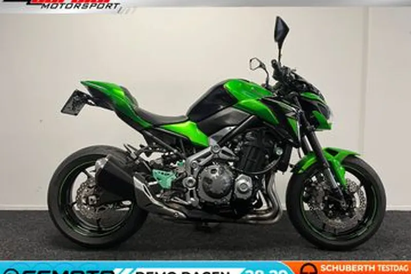 Kawasaki Z900 (2017)